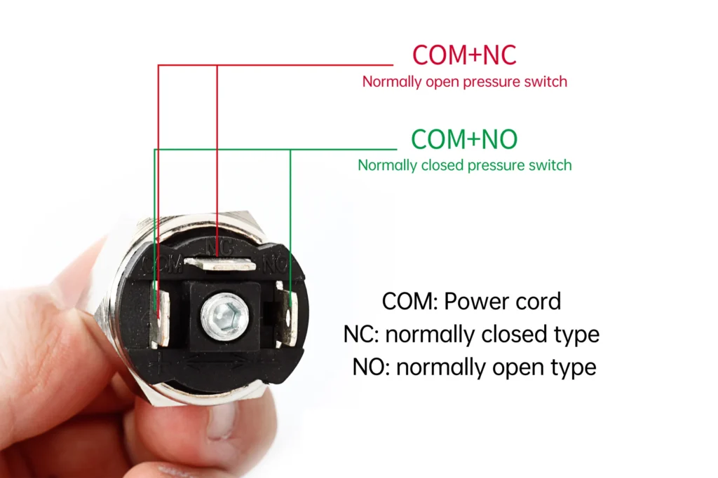 Pressure Switches (9)