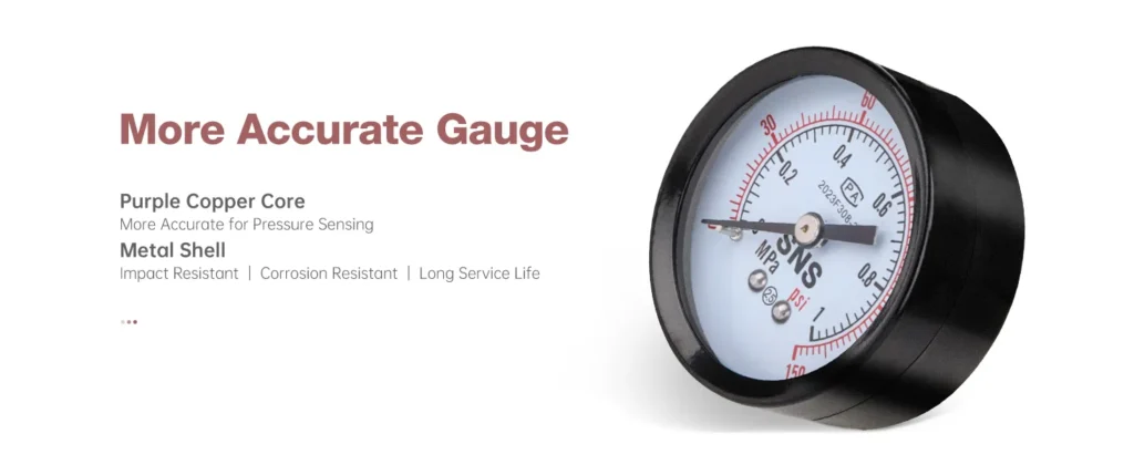 Pressure Gauge