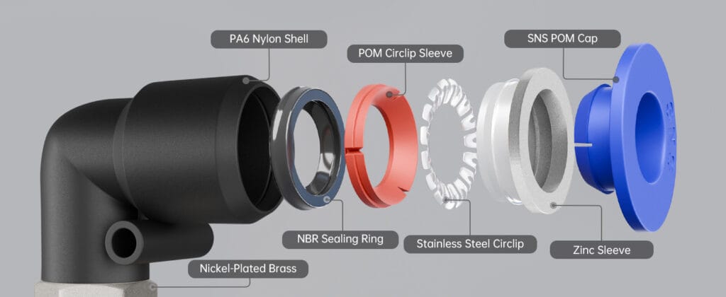 Elbow Fittings 01