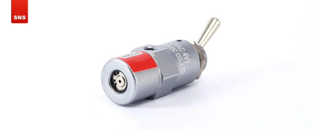 Knob Switch 01