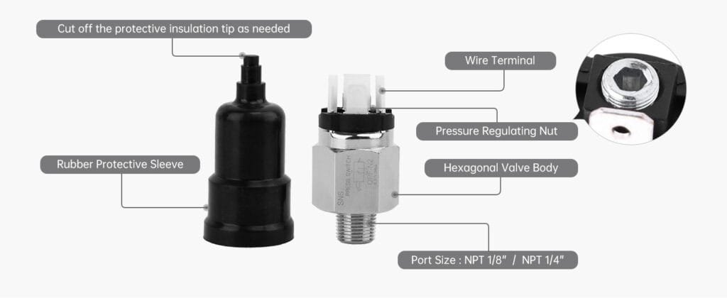 Pressure Switch 01