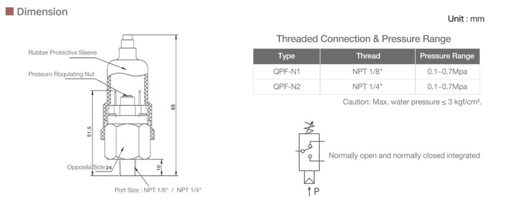 Pressure Switch 03
