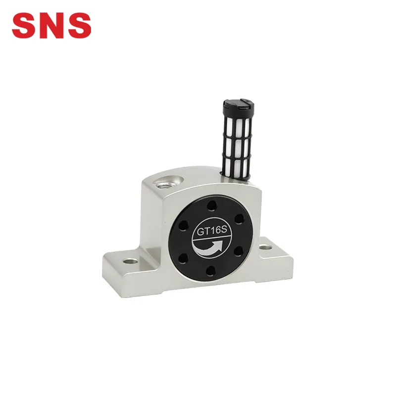 SNS GT series pneumatic vibrator/air pressure tools