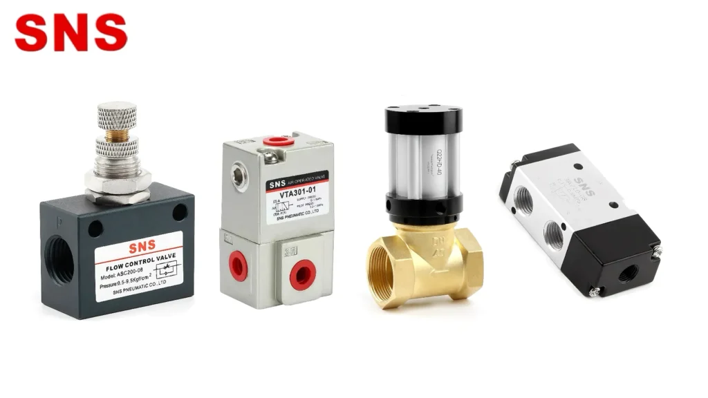 Air Control Valve