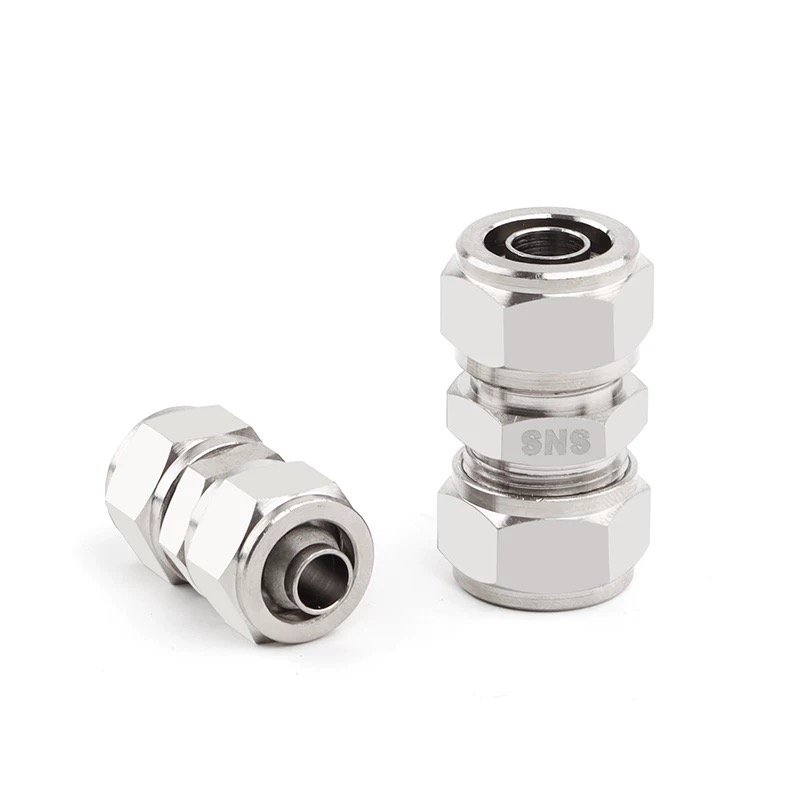 SNS KLU series quick twist fittings