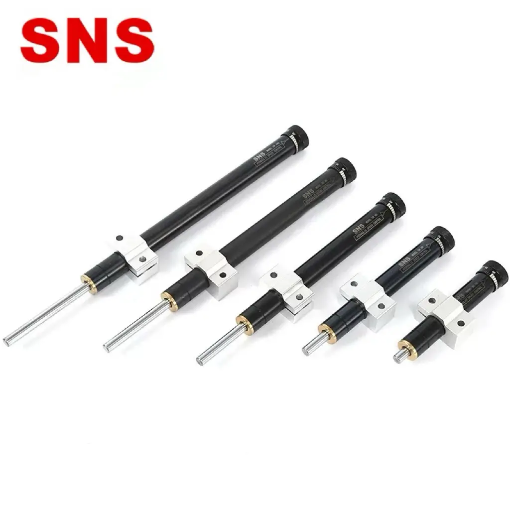 SNS SR series hydraulic shock absorber